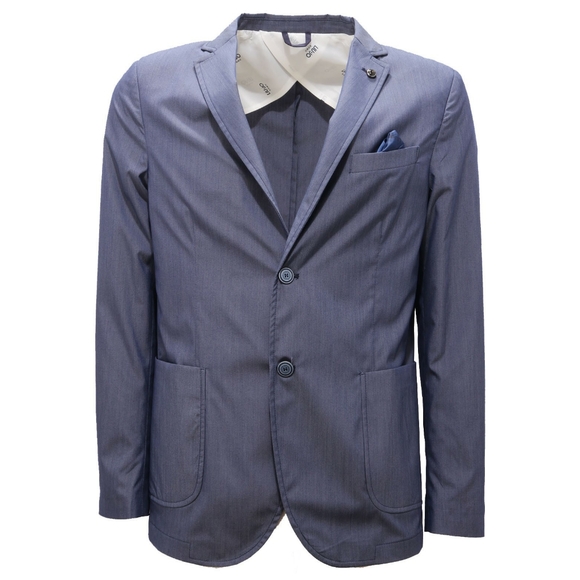 NWOT TRISTAN classy denim blazer small - Picture 1 of 6